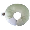 BabyMoon Pillow - For Flat Head Syndrome & Neck Support (Sage)