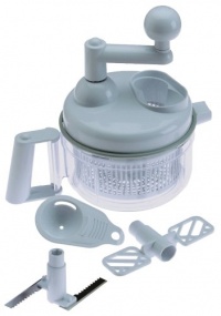 Progressive International Manual Food Chopper and Salsa Maker