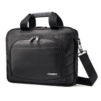 Samsonite Xenon 2 13 Inch Ultra Slim Portfolio, Black, One Size