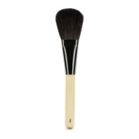 Chantecaille Face Brush - Short Handle (With Gunmetal Handle) -