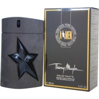 Thierry Mugler Cologne Spray, Angel Men Pure Leather, 3.4 Ounce