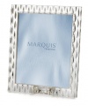 Marquis by Waterford 152021 8-Inch by 10-Inch Frame, Portrait