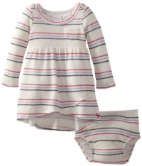 Roxy Kids Baby-Girls Infant Darling, Sea Spray Stripe, 12 Months