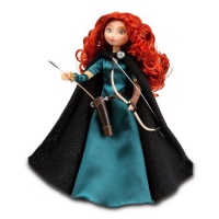 Disney Store Exclusive 11 Classic Doll Brave Princess Merida