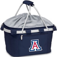 NCAA Metro Basket -Arizona Wildcats/Blue (Digital) - Picnic Time