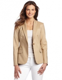 Vince Camuto Women's One Button Blazer