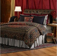 Ralph Lauren Poets Society King Bedskirt