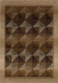 Sphinx by Oriental Weavers Generations 252J Area Rug, 8-Feet Square