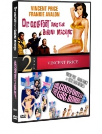 Dr. Goldfoot and the Bikini Machine / Dr. Goldfoot & the Girl Bombs