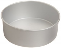 Wilton 2105-9104 Perfect Performance Round Cake Pan, 8 by 3-Inch