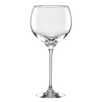 Lenox Eternal Gold Signature Crystal All Purpose Beverage Glass