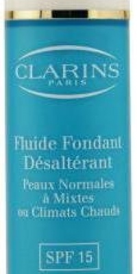 Clarins HydraQuench Lotion for Normal to Combination Skin SPF 15 50ml / 1.7oz