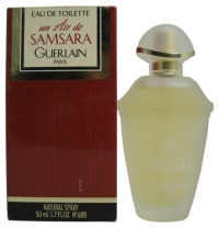 Un Air De Samsara By Guerlain For Women. Eau De Toilette Spray 1.6 Oz.