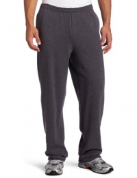 Champion P2469 Eco Fleece Open-Hem Men's Sweatpants Oxford Gray