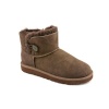 UGG Australia Kids Mini Bailey Button Boot