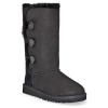 UGG Kids' Bailey Button Triplet Boot Youth