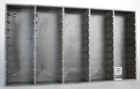 Bryco MDV-50 MiniDV Tape Storage Rack