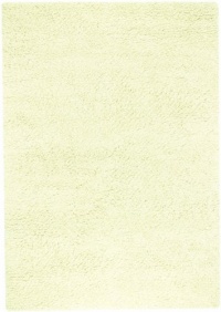 Couristan 5517/5071 LAGASH 42-Inch by 66-Inch Wool Area Rug, Ivory