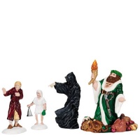 Department 56 Dickens' A Christmas Carol A Christmas Carol Visit