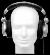 Behringer HPX2000 Headphones High-Definition DJ Headphones