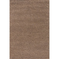 Couristan 5519/5074 Lagash Area Rugs, 2-Feet by 4-Feet, Chocolate