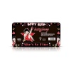 Betty Boop Glitter License Plate Frame