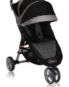 Baby Jogger City Mini Single, Black/Gray