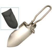 SE 8 3/4 Stainless Steel Folding Trowel