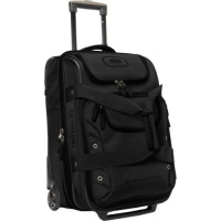 OGIO Business and Luggage Ascender 22 Carry-On Wheeled Duffle (Black)