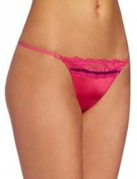 Jezebel Women's Promise G-String