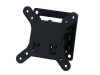 Adjustable Tilting Wall Mount Bracket for LCD Plasma (Max 33Lbs, 10~26inch)