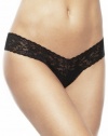 Hank Panky Low Rise Signature Lace Thong