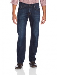 AG Adriano Goldschmied Men's The Protégé Straight Leg Jean in Switch