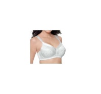 Playtex Women's 18 Hour Wirefree Gel Comfort Strap Bra,Nude,40B