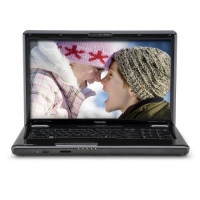 Toshiba Satellite L555D-S7930 TruBrite 17.3-Inch Black Laptop - 2 Hours 30 Minutes of Battery Life (Windows 7 Home Premium)