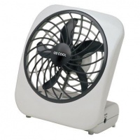 Portable Battery-Operated Fan