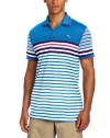 Puma Golf Men's Tech Stripe Polo