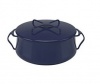 Dansk Kobenstyle Blue 4 QT Casserole