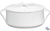 Dansk Kobenstyle White 4 Qt Casserole