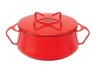 Dansk Kobenstyle Red 4 Quart Casserole 834301