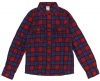 Abercrombie & Fitch Men's Plaid Flannel Shirt