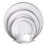 Bernardaud Cristal Five Piece Place Setting