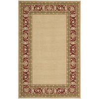 Nourison Country Heritage H801 Area Rug - Gold Size - 2.3 x 8 ft.