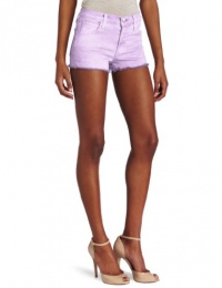 Joe's Jeans Women's High Rise Cut Off Short