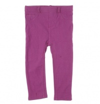 First Impressions Baby Girl's Stretch Pants Bright Orchid 18 Months