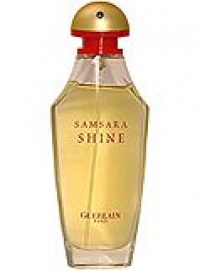 Samsara Shine By Guerlain for Women, Eau De Toilette Spray, 1.7-Ounce