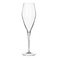 Luigi Bormioli 08748/07 Atelier 9-1/2 oz Champagne Glass - 12 / CS