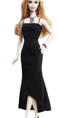 Mattel Barbie Collector The Twilight Saga: Breaking Dawn Part II Rosalie Doll