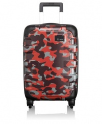 Tumi T-Tech By Cargo International Carry-On, Sienna Camo, One Size