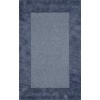 Liora Manne Madrid Border Rug, 8 by 10-Feet, Blue